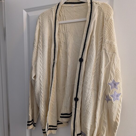 Taylor Swift Folklore Cardigan - Picture 1 of 7